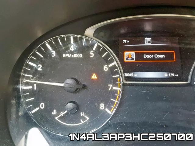 1N4AL3AP3HC250700 фото 8