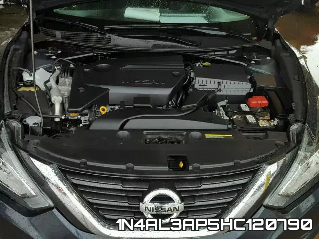 1N4AL3AP5HC120790 фото 8