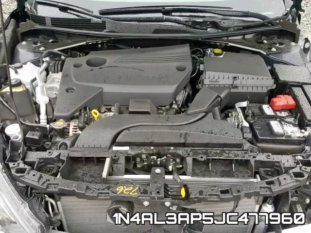 1N4AL3AP5JC477960 фото 7