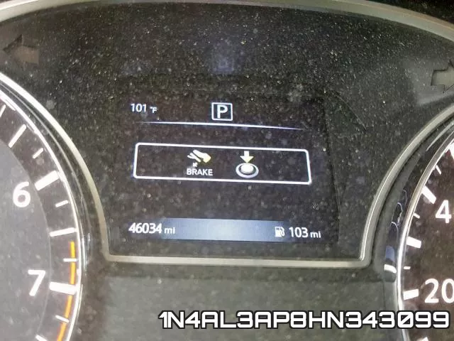 1N4AL3AP8HN343099 фото 8