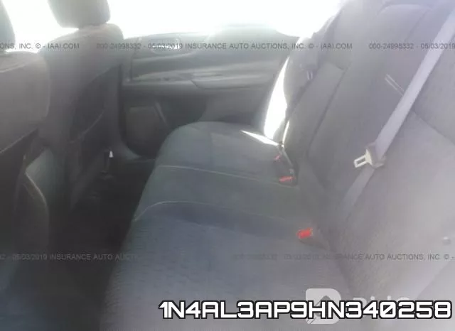 1N4AL3AP9HN340258 фото 9