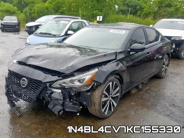 1N4BL4CV7KC155330 фото 3