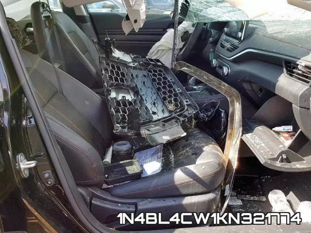 1N4BL4CW1KN321774 фото 6