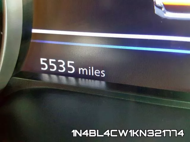 1N4BL4CW1KN321774 фото 9