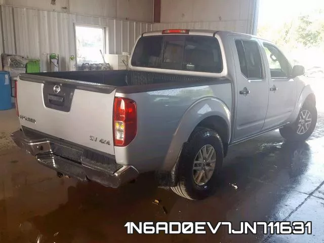 1N6AD0EV7JN711631 фото 5
