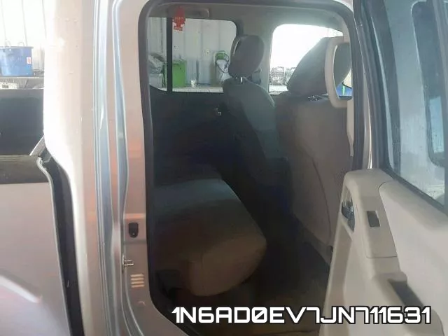1N6AD0EV7JN711631 фото 7