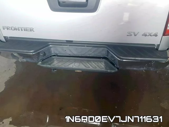 1N6AD0EV7JN711631 фото 10