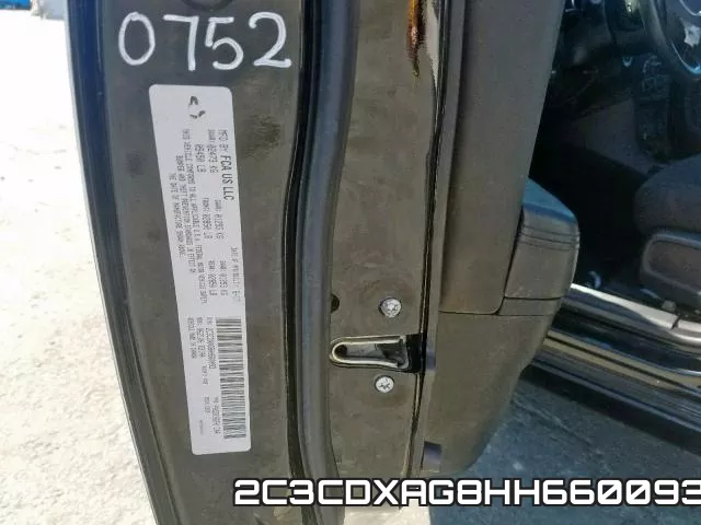 2C3CDXAG8HH660093 фото 2