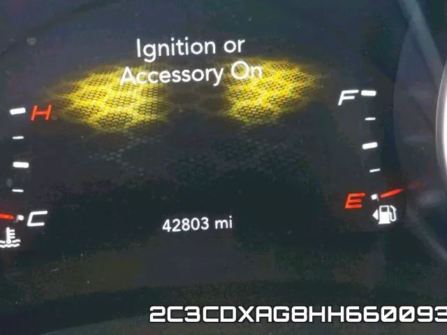 2C3CDXAG8HH660093 фото 9