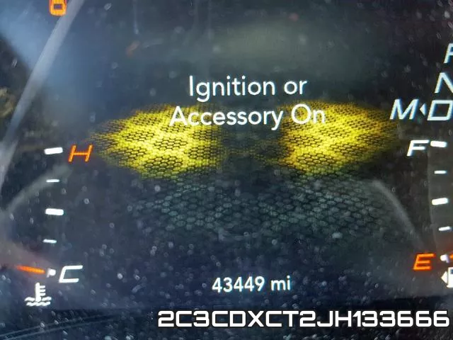 2C3CDXCT2JH133666 фото 9