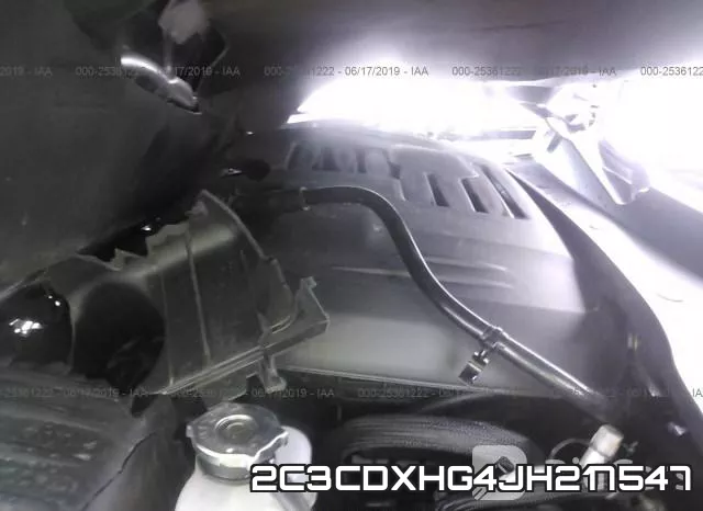 2C3CDXHG4JH217547 фото 2