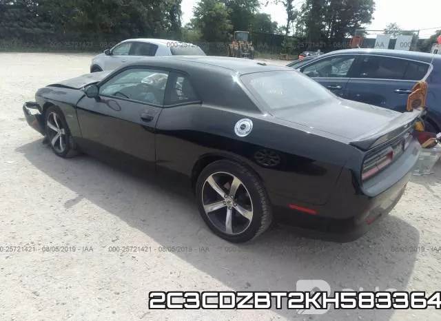 2C3CDZBT2KH583364 фото 4