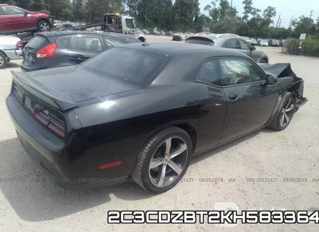 2C3CDZBT2KH583364 фото 5