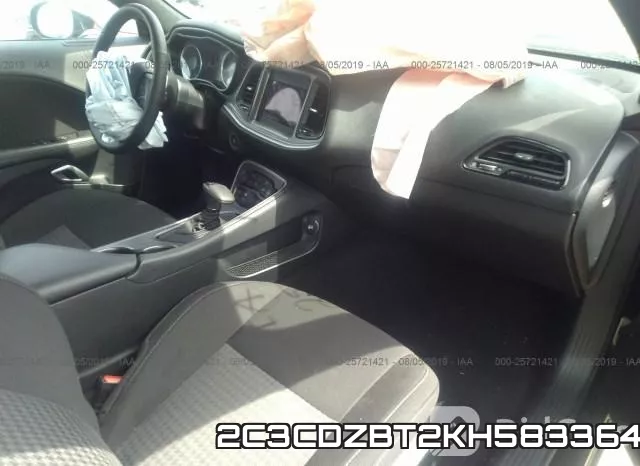 2C3CDZBT2KH583364 фото 6