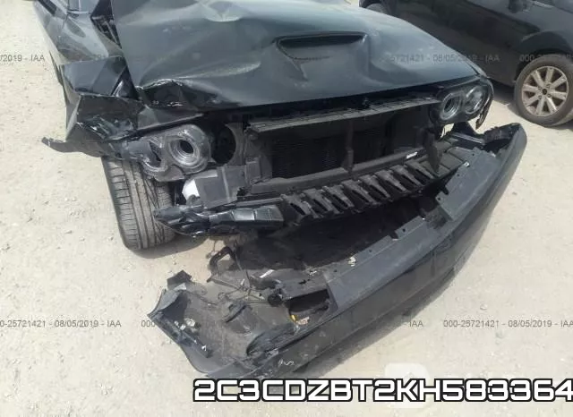 2C3CDZBT2KH583364 фото 7