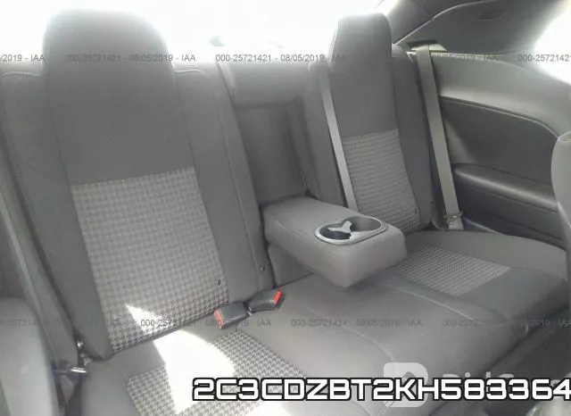 2C3CDZBT2KH583364 фото 9