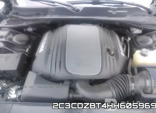 2C3CDZBT4HH605969 фото 2