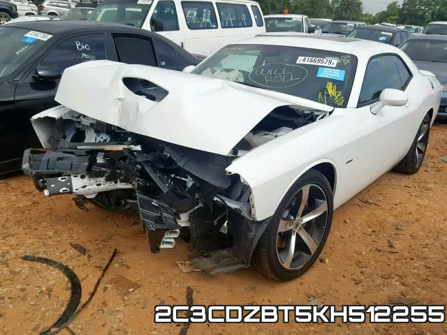 2C3CDZBT5KH512255 фото 3