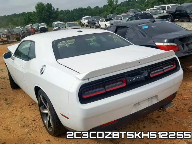 2C3CDZBT5KH512255 фото 4