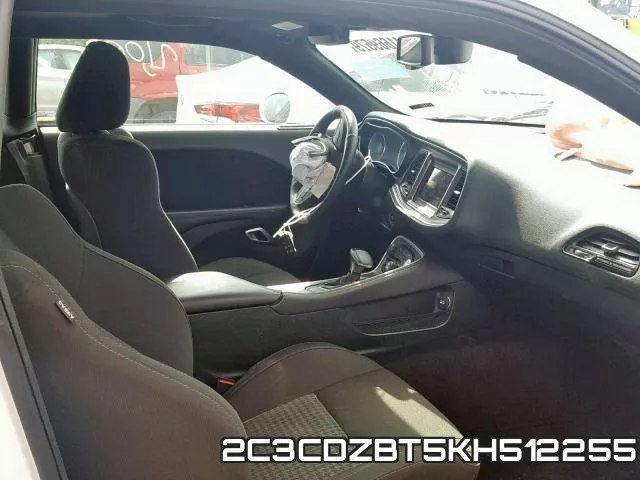 2C3CDZBT5KH512255 фото 6