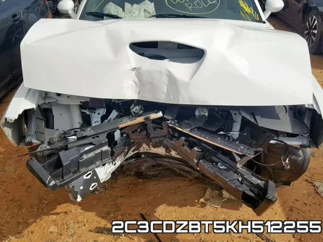 2C3CDZBT5KH512255 фото 8