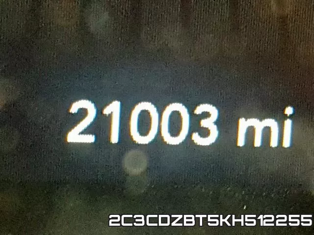 2C3CDZBT5KH512255 фото 9