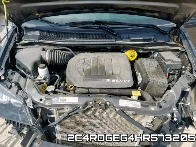 2C4RDGEG4HR573205 фото 8