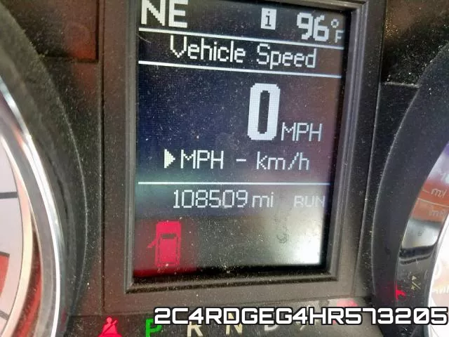 2C4RDGEG4HR573205 фото 9