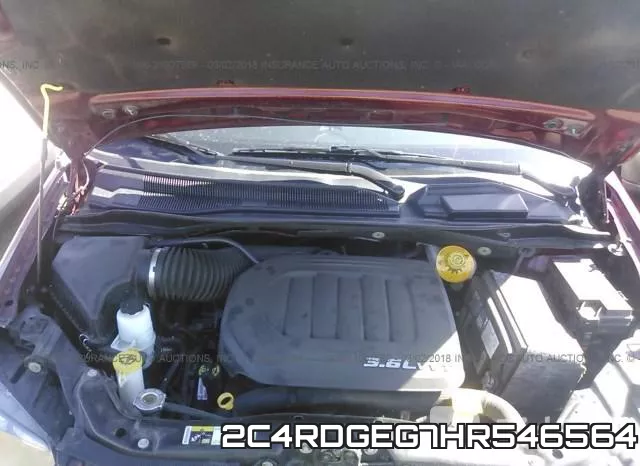 2C4RDGEG7HR546564 фото 2