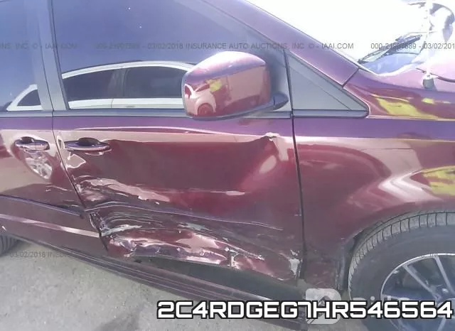 2C4RDGEG7HR546564 фото 7