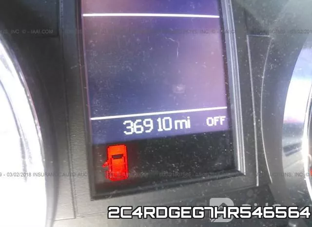 2C4RDGEG7HR546564 фото 8