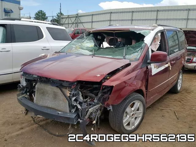 2C4RDGEG9HR562135 фото 3