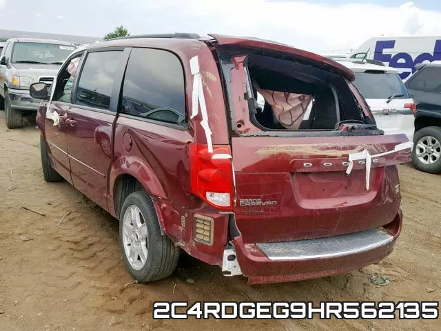2C4RDGEG9HR562135 фото 4
