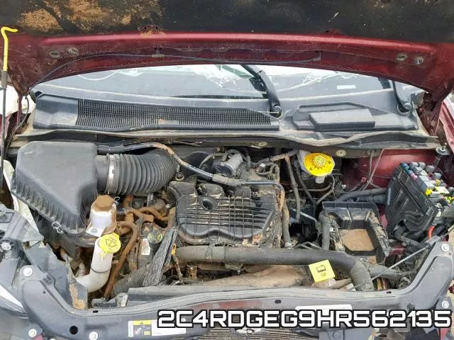 2C4RDGEG9HR562135 фото 8