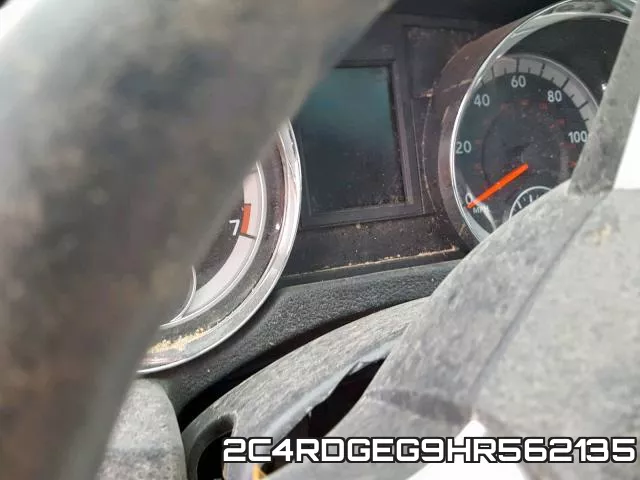 2C4RDGEG9HR562135 фото 9