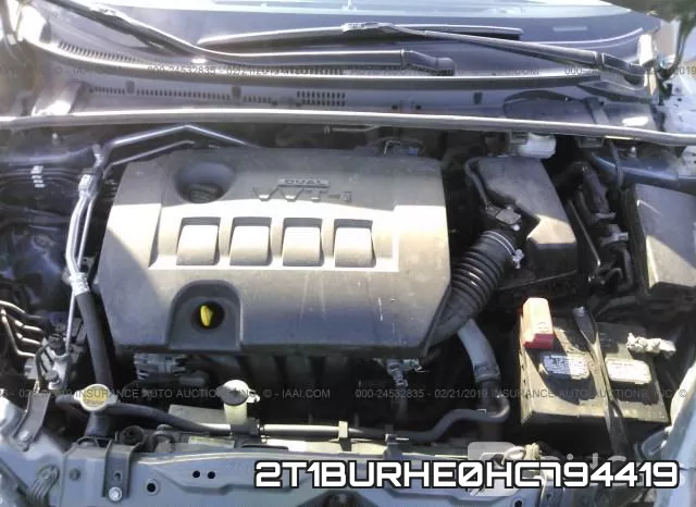 2T1BURHE0HC794419 фото 2