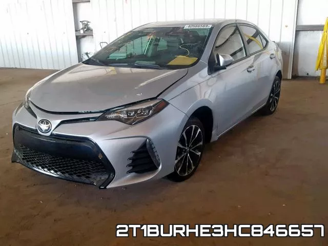 2T1BURHE3HC846657 фото 3