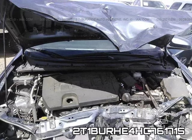 2T1BURHE4HC761715 фото 2