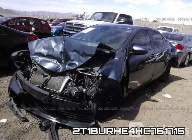 2T1BURHE4HC761715 фото 3