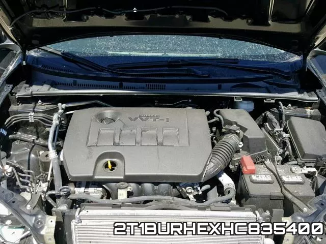 2T1BURHEXHC835400 фото 8