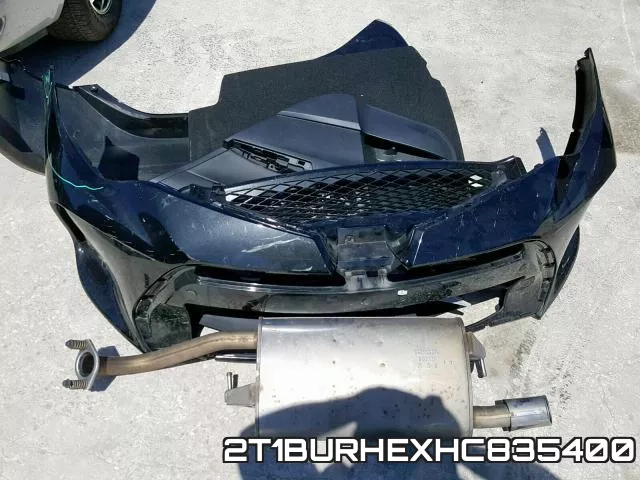2T1BURHEXHC835400 фото 10