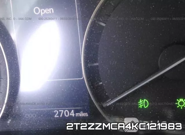 2T2ZZMCA4KC121983 фото 8