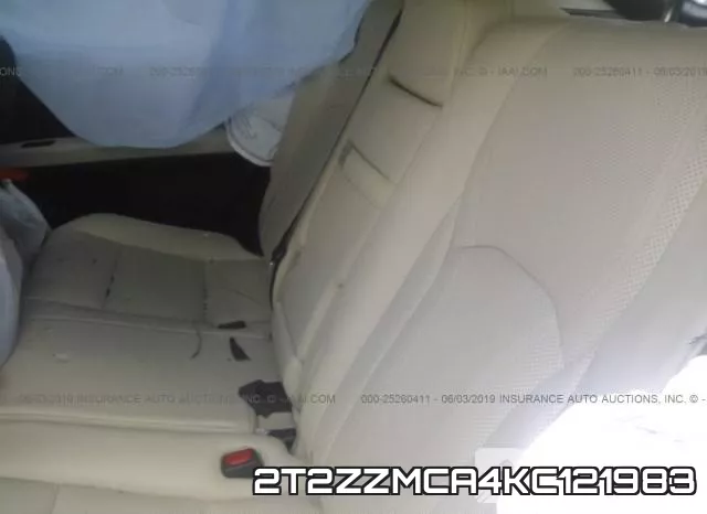 2T2ZZMCA4KC121983 фото 9