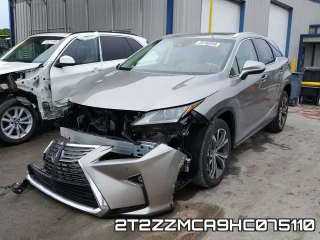 2T2ZZMCA9HC075110 фото 3