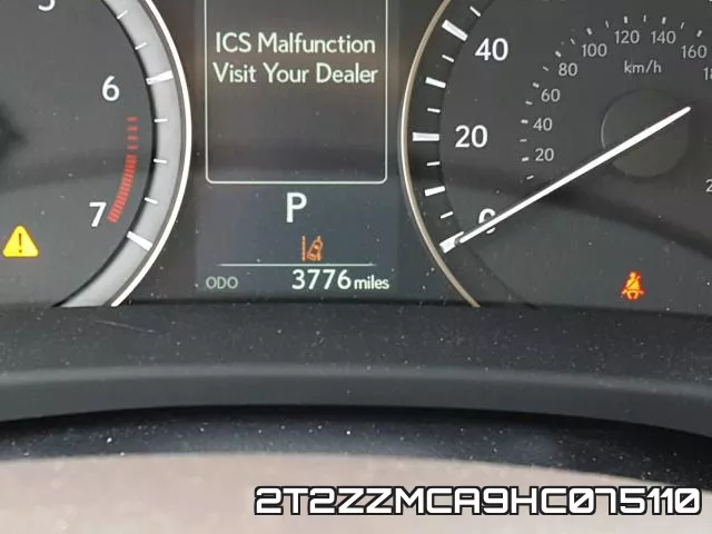 2T2ZZMCA9HC075110 фото 9