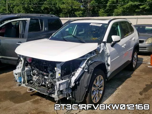 2T3C1RFV8KW012168 фото 3