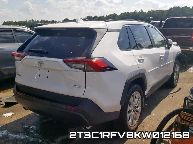 2T3C1RFV8KW012168 фото 5
