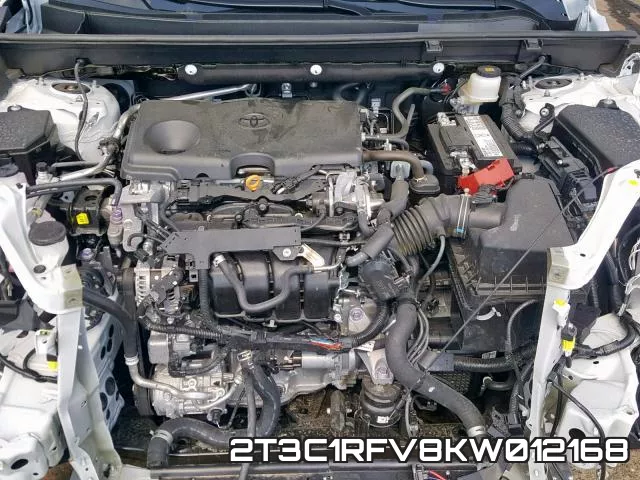 2T3C1RFV8KW012168 фото 8