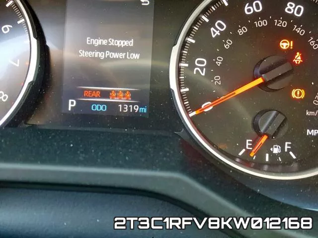 2T3C1RFV8KW012168 фото 9