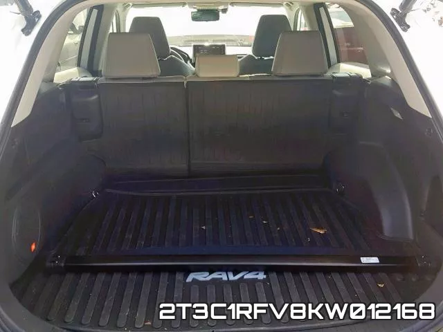 2T3C1RFV8KW012168 фото 10